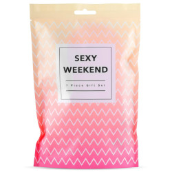 LoveBoxxx Coffret LoveBoxxx Week-end 7 Sextoys